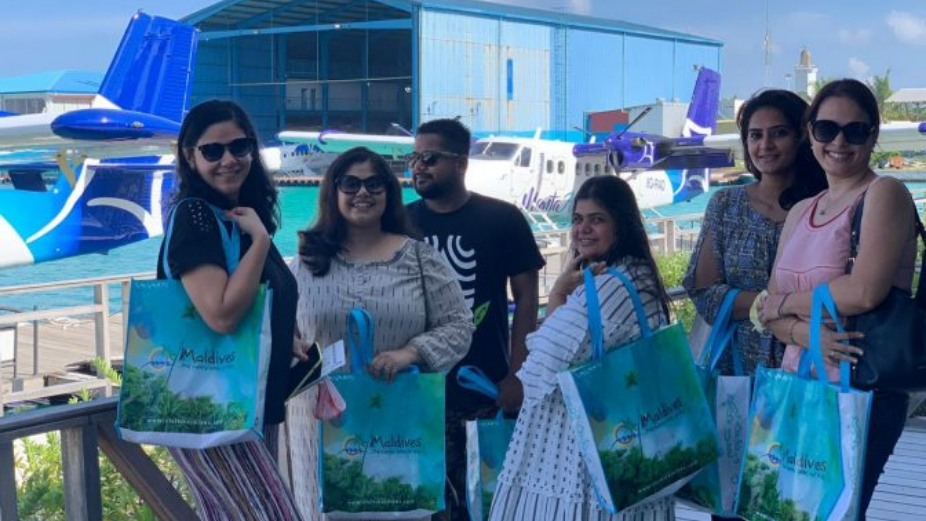 MMPRC Commences Rediscover Maldives…the Sunny Side of life Familiarization Trips to Maldives