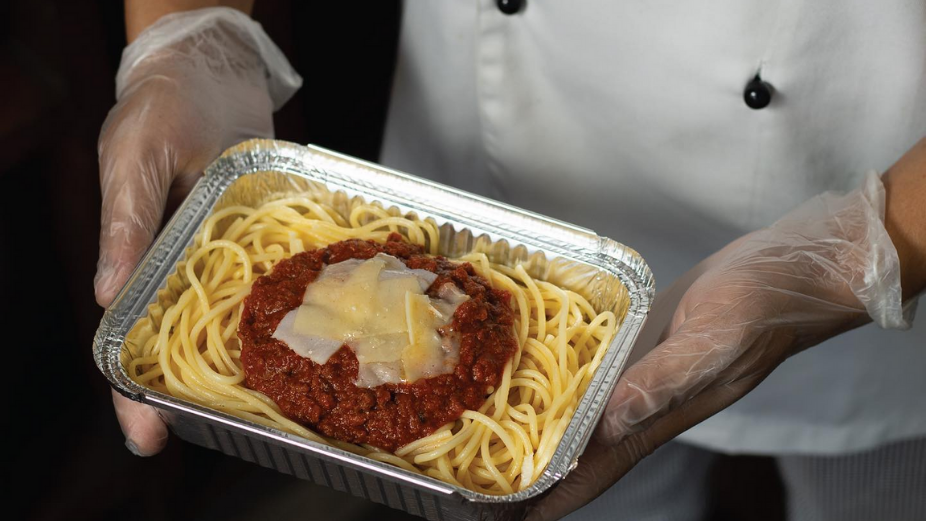 Ready to Explore the Pasta-bilities? Order In from Seagull Café’s Delicious Pasta Selection