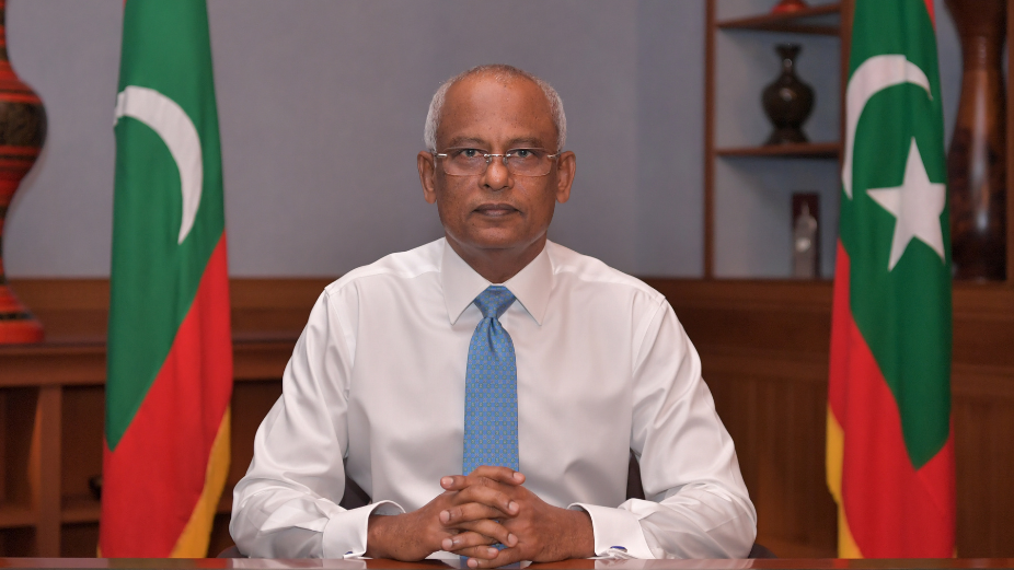 Care and Support of the Whole Community Needed to Address Mental Wellbeing: President Solih