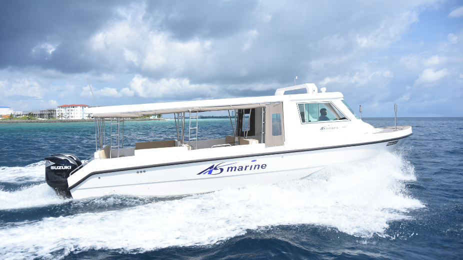Looking for A Convenient Inter-island Transport Vessel? Check Out the Coast Craft 38 Plus by AS Marine Maldives
