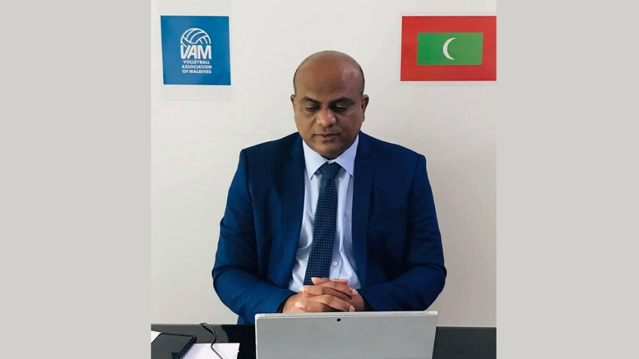 Maldives Participates in 42nd Asian Volleyball Confederation Board of Administration Meeting