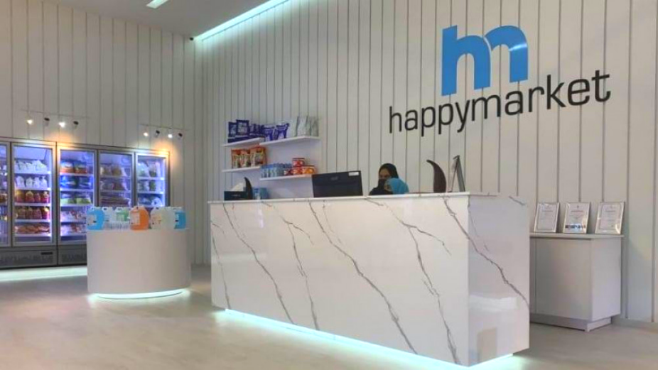 Your One-Stop Grocery Store in Hulhumale- Happy Market Experience Centre
