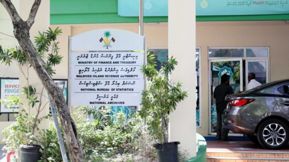 Thanks to Income Tax, Government Revenue Collection Reaches MVR 843 Million in September