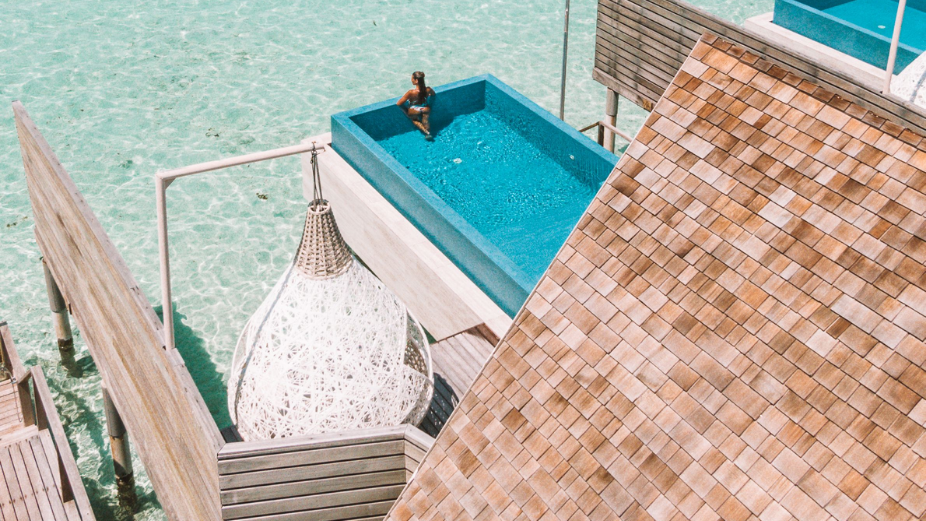 After Scoring A Hat-trick, LUX* South Ari Atoll Resort & Villas Wins British Airways Customer Excellence Award 2019