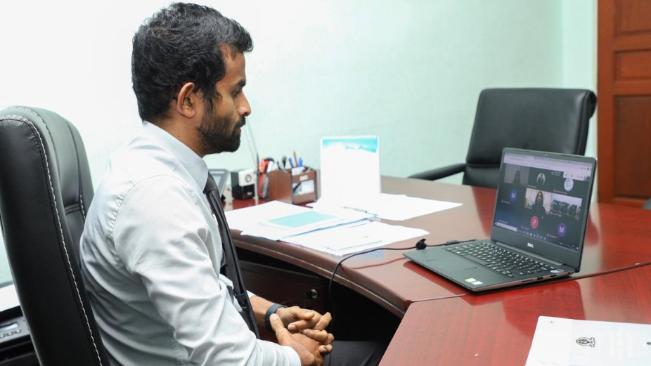 ARC Commences Sensitization Programme on Child Rights and Child Protection for Officers of Maldives Correctional Service