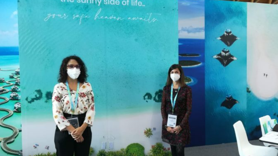 Maldives Participates in TTG Travel Experience, Leading Tourism Fair in Italy