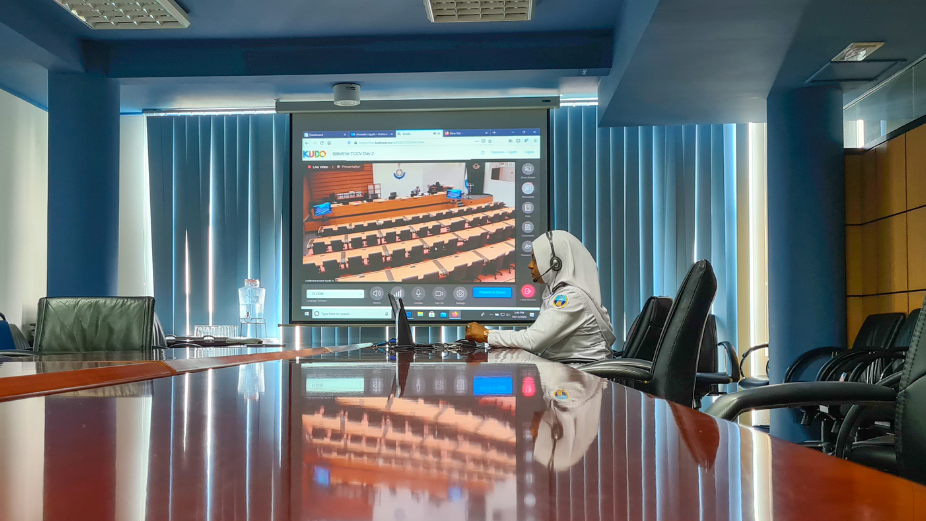 Maldives Customs Participates in 50th Session of the WCO Technical Committee on Customs Valuation