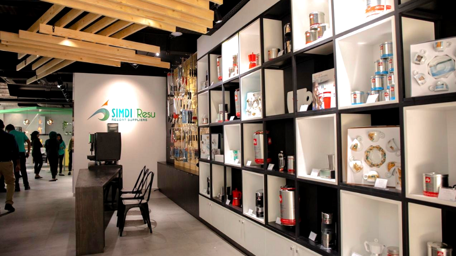 Taking Your Shopping Experience to the Next Level! SIMDI Resu Opens A New Showroom