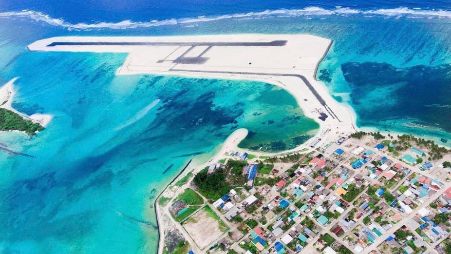 Maldives to Introduce Another Domestic Airport in November!