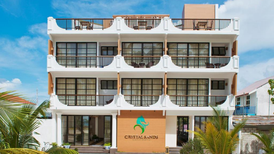 After A Long Wait, Crystal Sands Welcomes First Guests to the Exotic Guesthouse