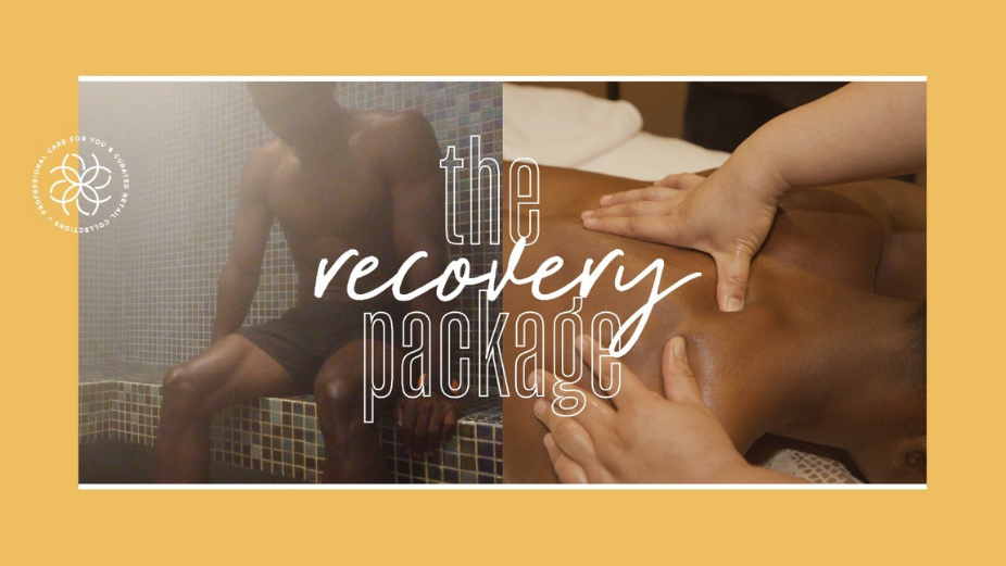 Level-up Your Fitness with Coco Chic’s Recovery Package!