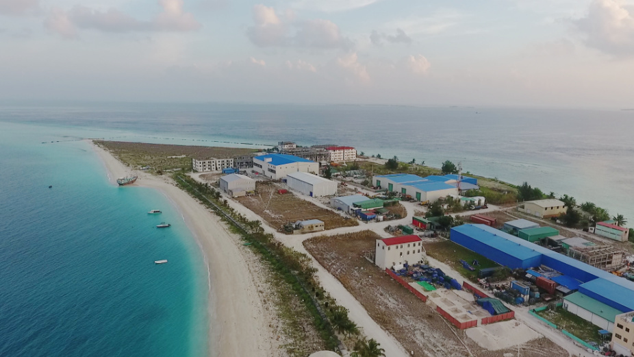 Following the Merge of HDC and GMIZL, Rent Payments of Thilafushi and Gulhifalhu to be Made to HDC