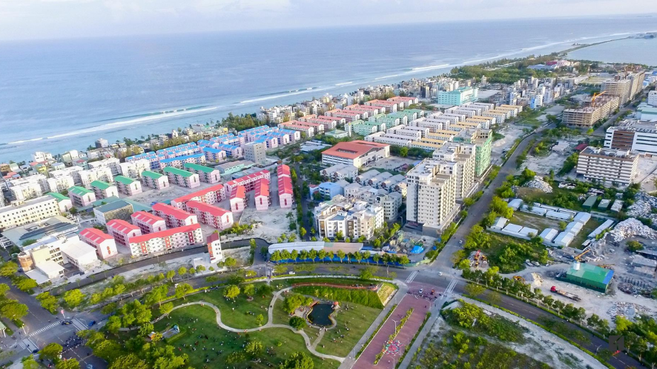Hulhumale Boasts the Capacity to Accommodate 39% of Maldives’ Total Population