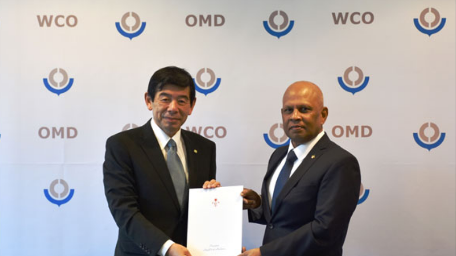 Maldives Participates in Revised Kyoto Convention