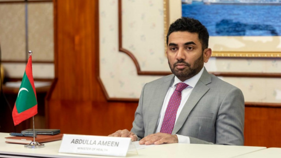 Health Minister Ameen Resigns Under Heavy Fire