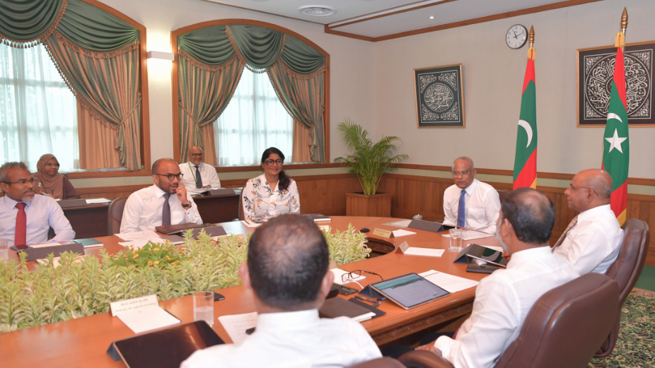 Here’s How Much of a Hefty Paycheck Politicians in Maldives Take Home Every Month