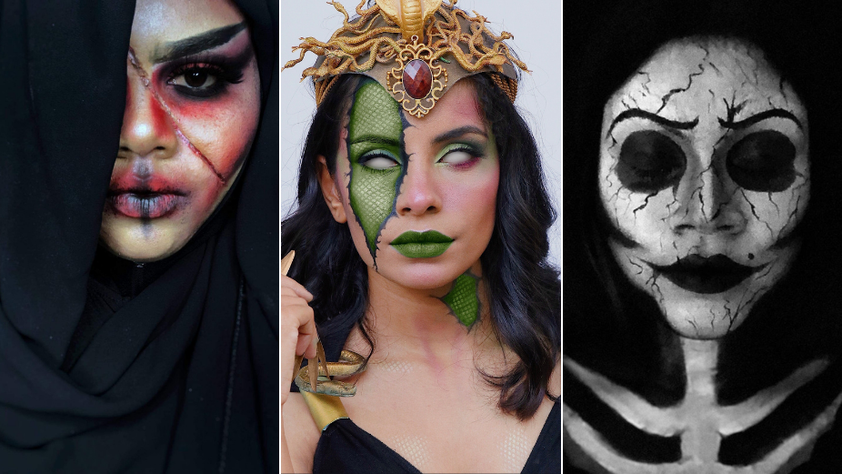 These 3 Unique Makeup Artists Prove that Beauty Is Definitely An Art