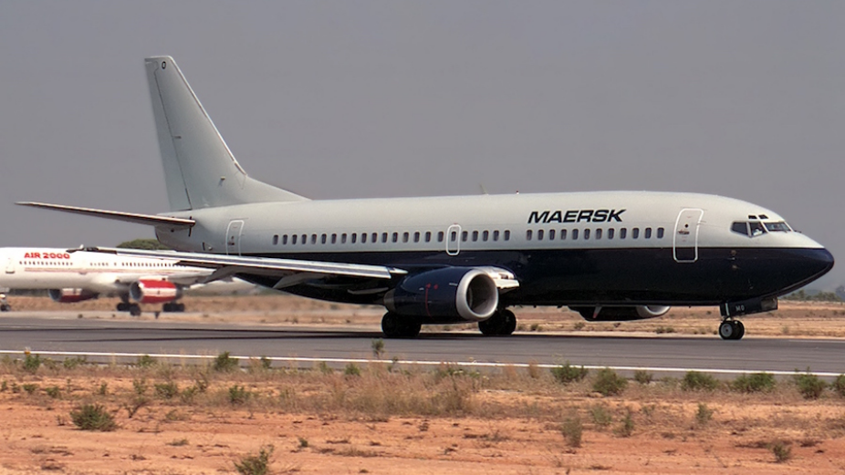 Remember When Maersk, World’s Largest Shipping Line Turned Their Attention to the Aviation Industry?
