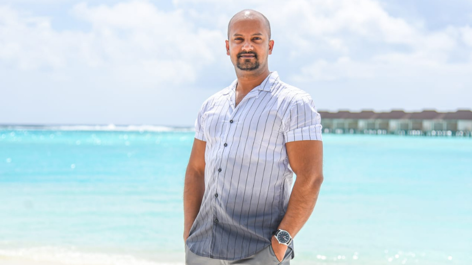 Sun Siyam Olhuveli Appoints Mohammed Shihab as the Assistant Director of Sales & Marketing