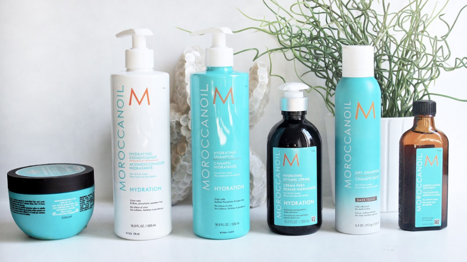 Back in Town! Say Hello to Damage-free Hair with Moroccanoil Products Offered by Coco Chic