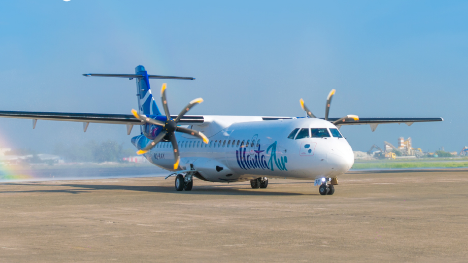 Manta Back In Skies! The Airline Resumes Scheduled Flights to Kudahuvadhoo
