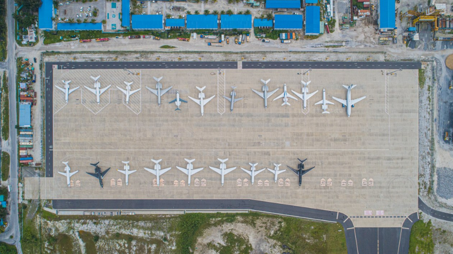 Ad Hoc Flights to Velana Airport Increases by 110% Since Border Reopening!
