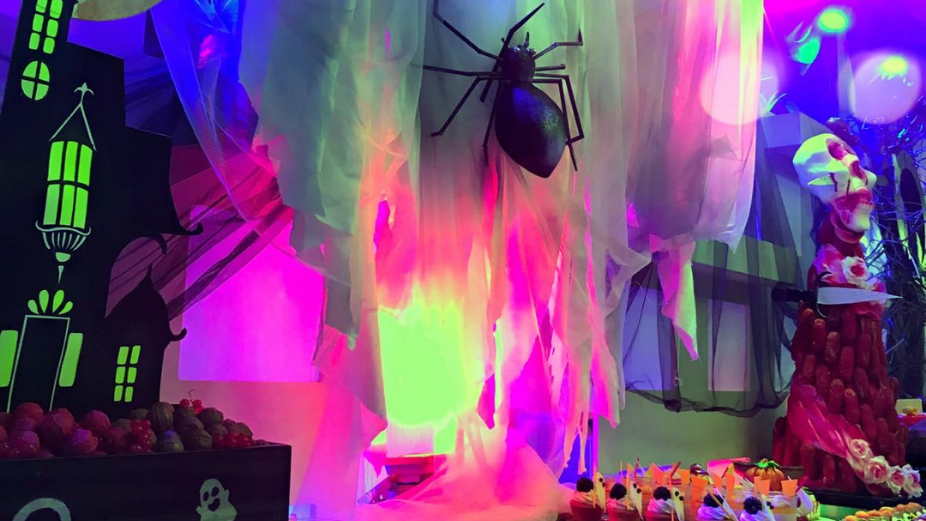 Grab Your Halloween Costumes & Get ready for Lily Beach Resort’s Spooktacular Bonanza 2020!