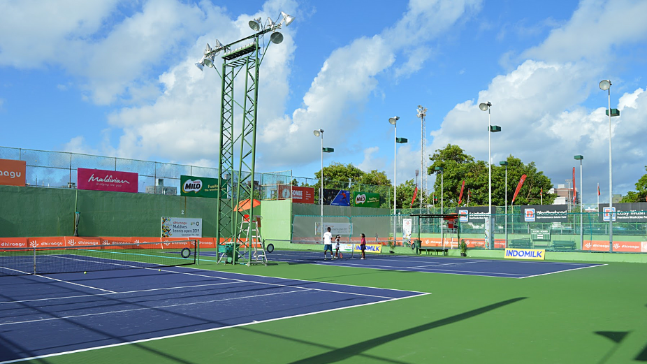 MD of Lily Hotels to Contribute his Expertise in Developing Tennis in the Country