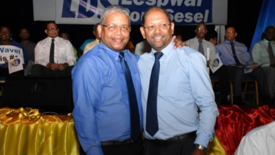 Afeef Didi’s Son Elected as Vice President of Seychelles