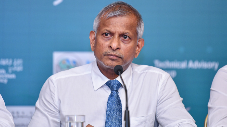 No Evidence of Black Market Foreign Exchange, Says Governor Hashim