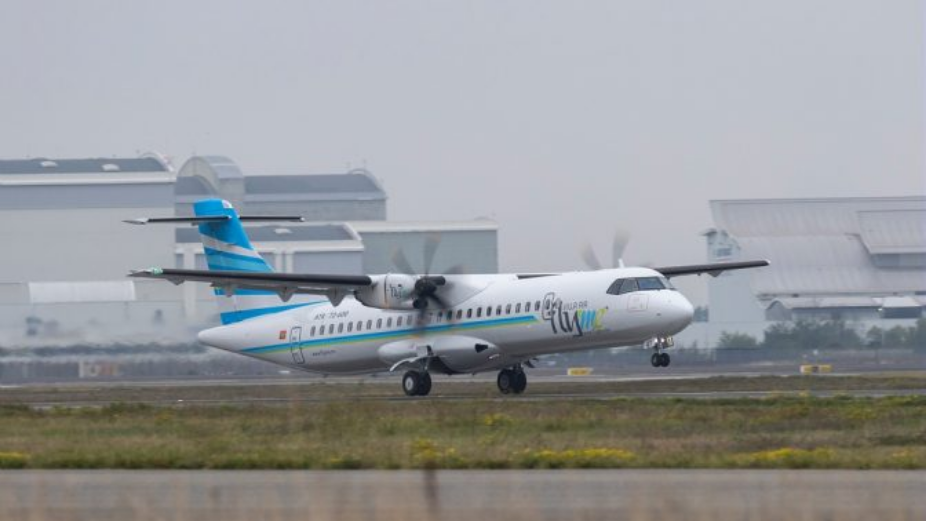 Flyme to Schedule Flights Between Maamigili and India