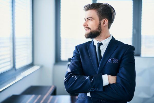 Let Your Impeccable Dressing Style Power Your Professional Growth. Types of Professional Attire for Men and
