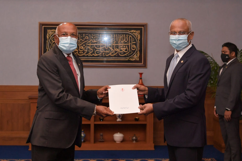 Parliament Approves Health Minister Naseem’s Appointment