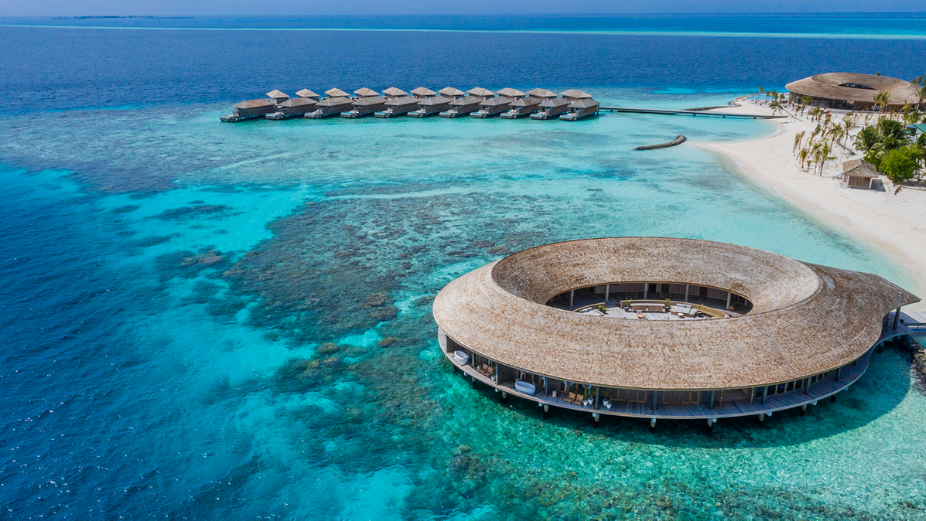 Kagi Maldives Spa Island Opens!
