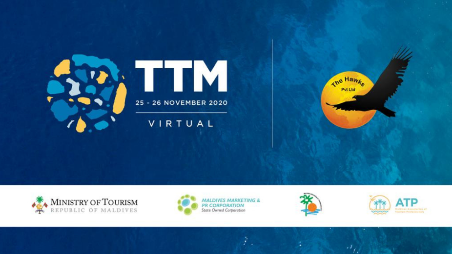 The Hawks Signs as Gold Partner for TTM Maldives 2020 Virtual
