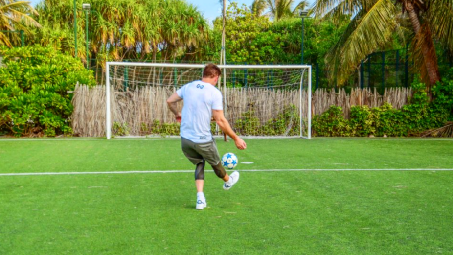 Play to Your Heart’s Desire! Here Are 5 Unique Futsal Grounds in Maldivian Resorts