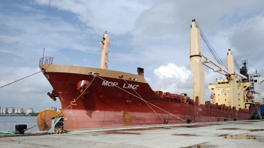 Cargo Operations to Commence Between Addu, Huvadhu and Tuticorin
