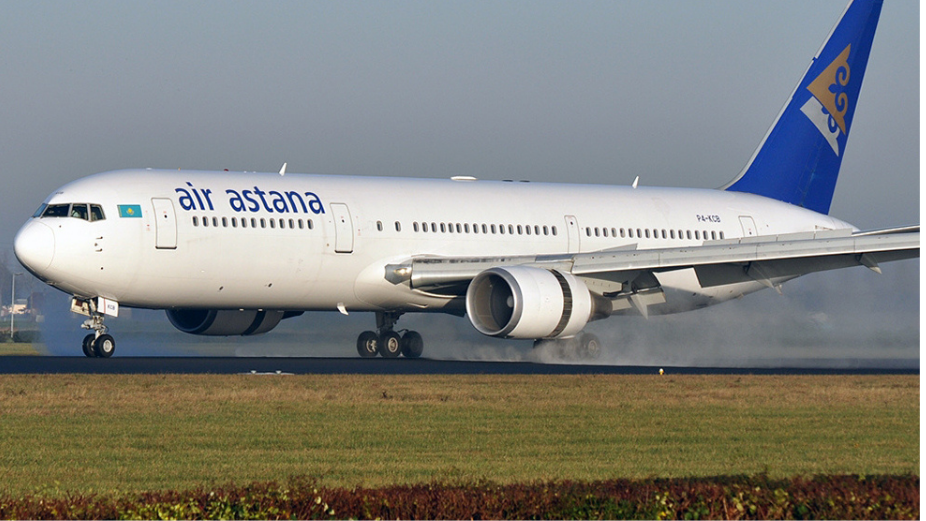 Air Astana to Use Boeing 767 to Maldives Due to High Demand