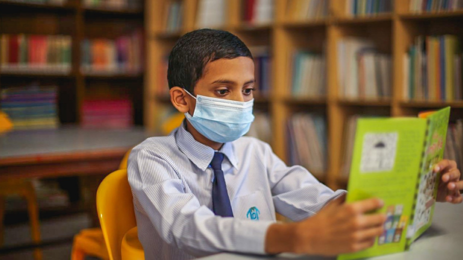 BML’s Community Fund Supports the Development of AA. Atoll Education Centre Library