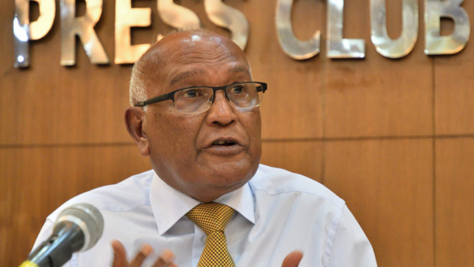 Decentralization is the Key to Accessible Healthcare: Minister Naseem