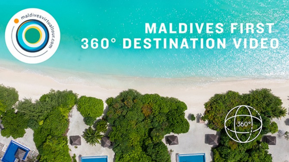 Maldives First 360° Destination Video Launched by Maldives Virtual Tour