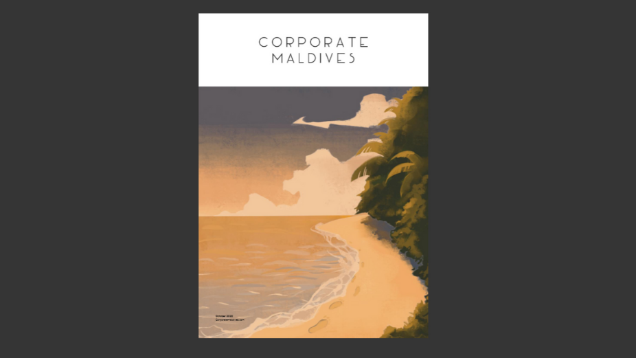 3rd Edition of Corporate Maldives Magazine is Out!