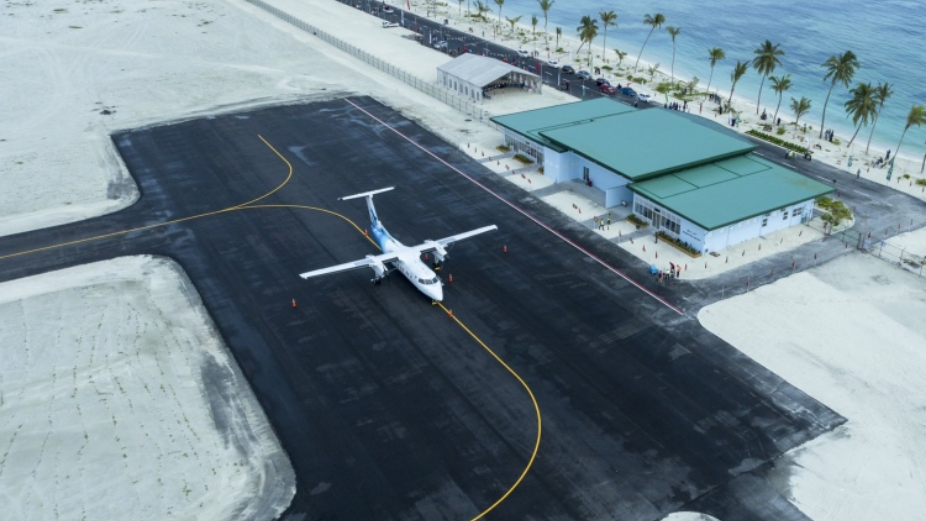 Additional Flight Scheduled to Hoarafushi Airport Due to High Demand