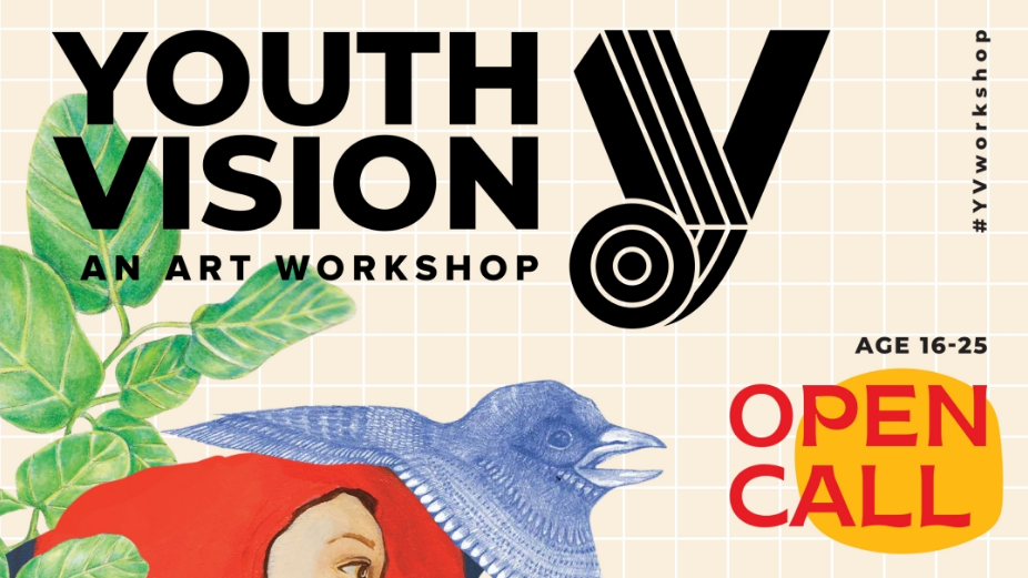Find the Artist Within! UNDP Launches Youth Vision Workshop