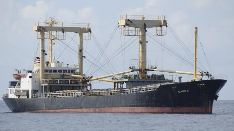 MSS Commences First Direct Cargo Ferry Between Addu, Huvadhoo and Tuticorin
