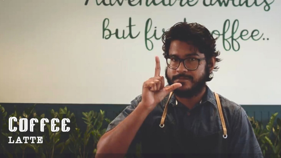 The Coffee Shrub Launches Maldives’ First Ever Inclusive Cafe’!