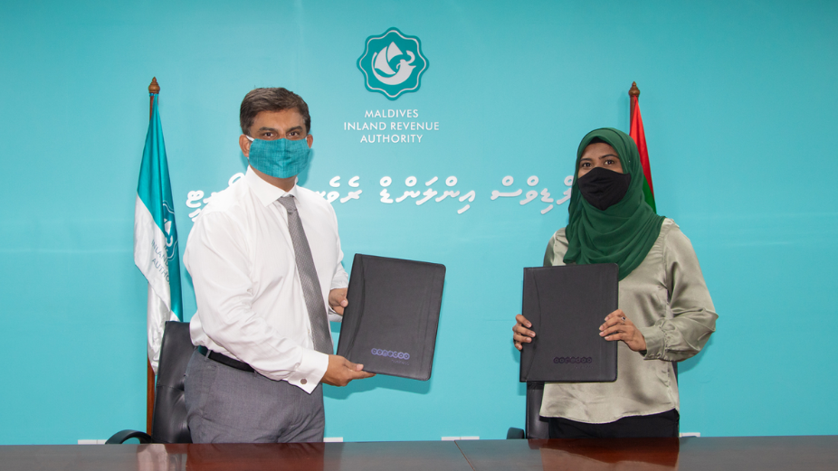 Go Contactless and Make Payments to MIRA With m-Faisaa!