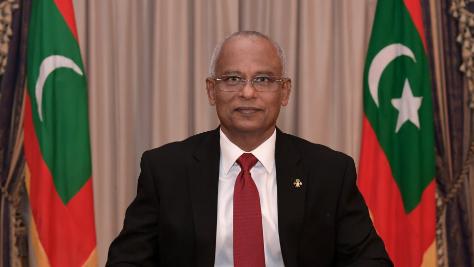 Work is Being Continued on 154 of the 372 Initiated Projects Despite Pandemic: President Solih