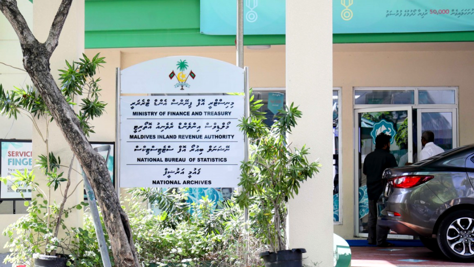 MVR 390 Million Collected as Tax Revenue by MIRA in October