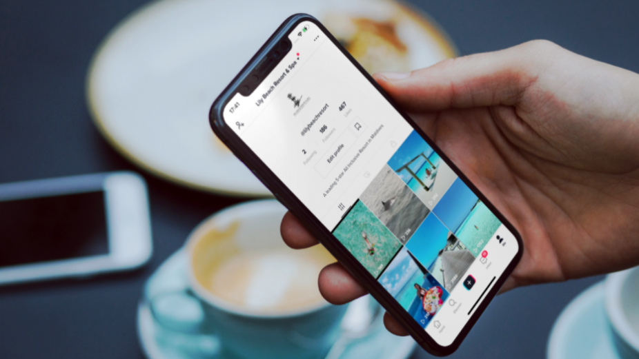 Follow Lily Beach Resort & Spa on TikTok to Make Your Day!